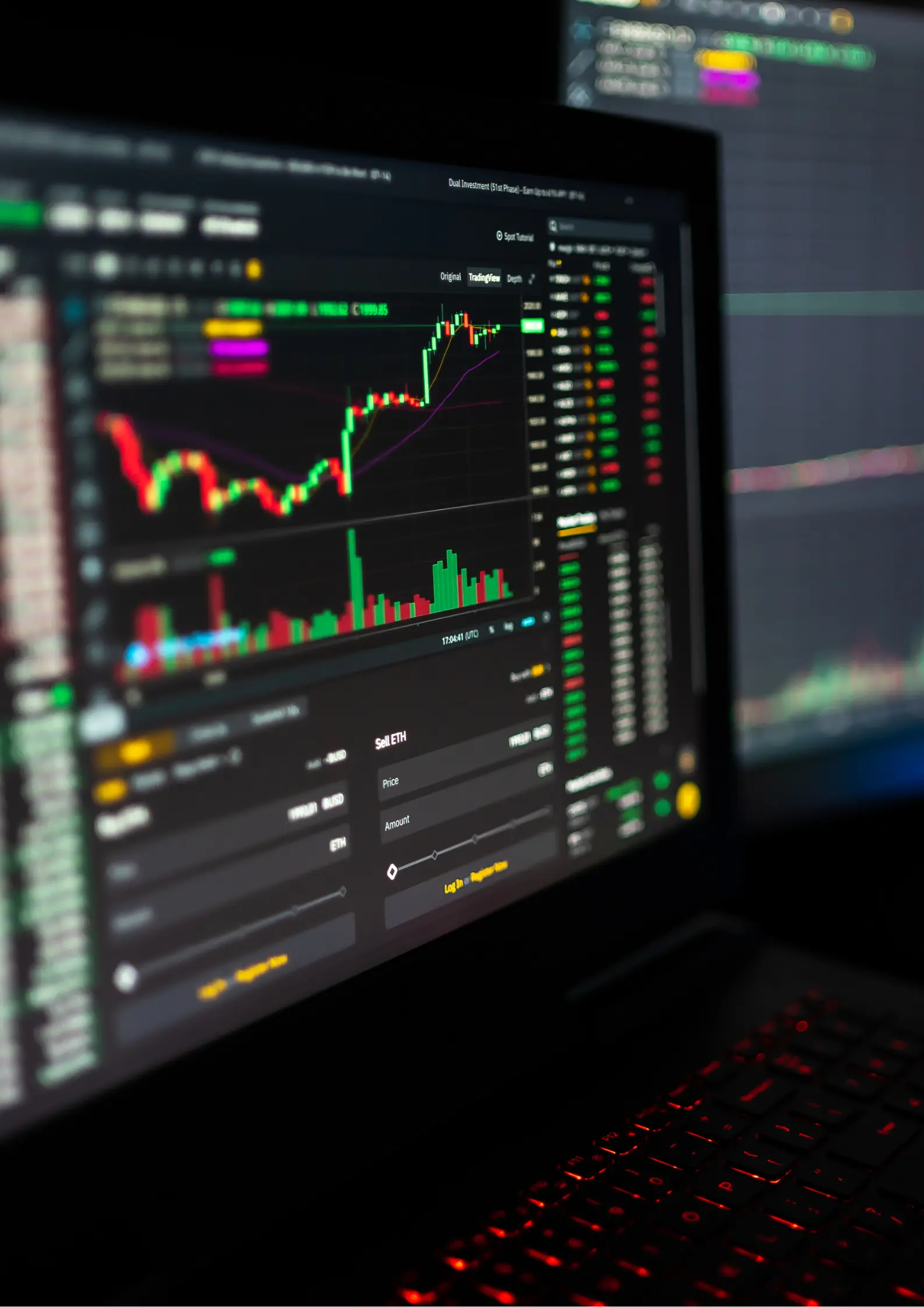 Trading